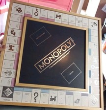 Monopoly luxury maple for sale  Belmont