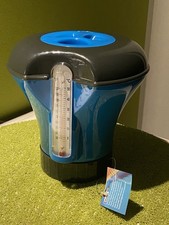 Pool dosierschwimmer chemie gebraucht kaufen  Hünxe