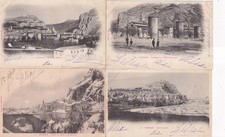Lot cartes postales d'occasion  Bourg-de-Péage