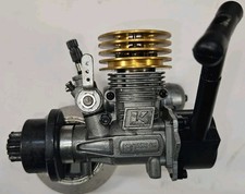 Japanese nitro engine for sale  GODALMING