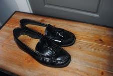 Bass weejuns black for sale  Leland