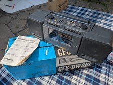 Sony boombox ghetto for sale  WORCESTER