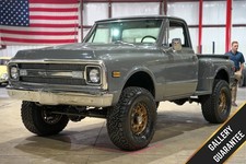 1970 chevrolet stepside for sale  Grand Rapids