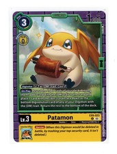 Patamon ex9 023 gebraucht kaufen  Castrop-Rauxel