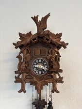 Alte kuckucksuhr uhr gebraucht kaufen  Neuhof