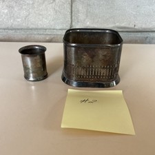 Jack daniels silverplate for sale  Bellevue