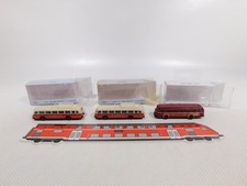 DN120-0,5# 3x Lemke Minis Spur N Bus MB O 6600H LC 3503 DEBG LC 3515 DB NEUW+OVP comprar usado  Enviando para Brazil