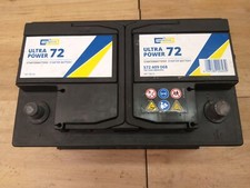 Mercedes autobatterie batterie gebraucht kaufen  Osnabrück