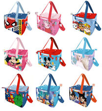 Borsa Frigo Termica Disney Marvel Paw Patrol Peppa 5L Sacchetto Isolante comprar usado  Enviando para Brazil