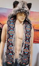 Spirithoods grey wolf for sale  Chatsworth
