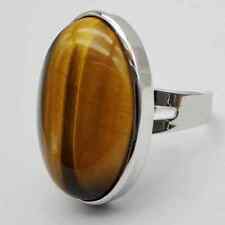 Bague oeil tigre d'occasion  Bordeaux-