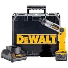 Dewalt dw920k2 7.2v for sale  STOKE-ON-TRENT