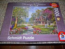 Schmidt puzzle dominic gebraucht kaufen  Bubenheim, Essenheim, Zornheim