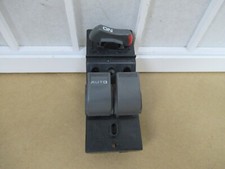 96 97 98 99 00 Honda Civic 2DR COUPE OEM Door Panel Master Window Switch Button comprar usado  Enviando para Brazil