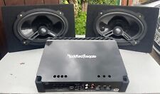 Rockford fosgate t1692 for sale  LUTON