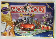 Monopoly banking parker gebraucht kaufen  Hameln