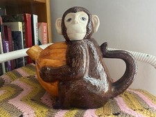 Vintage monkey pumpkin for sale  UXBRIDGE