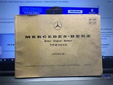 Mercedes benz spare for sale  DARWEN