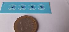 Decalcomanie decals promo d'occasion  Lillers