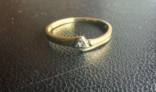 Damen edelstein diamantring gebraucht kaufen  Emmering