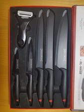 Set coltelli royalty usato  Quartu Sant Elena