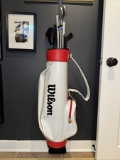 Vintage wilson red for sale  Arlington Heights