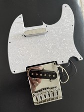 Loaded pickguard fender for sale  Naples