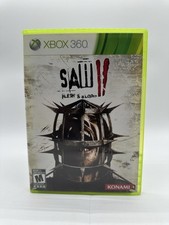 Saw II: Flesh & Blood (Microsoft Xbox 360, 2010) CIB Completo TESTADO comprar usado  Enviando para Brazil
