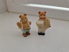 Miniature vintage bears for sale  WOKING