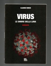 Libro virus ombre usato  Jesolo