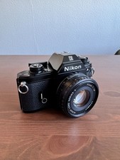 Nikon slr kamera gebraucht kaufen  Köln