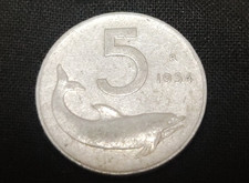 Lire delfino 1954 usato Lire delfino 1954 usato  Roma
