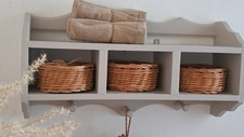 Küchenregal wandregal holz gebraucht kaufen  Berlin