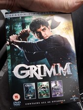 Grimm season complete for sale  NEWPORT
