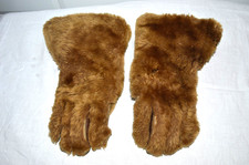 mens vintage leather gloves for sale  BATH