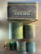 Vintage ballonoff tin for sale  Seattle
