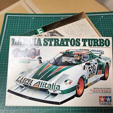 Tamiya lancia stratos d'occasion  Expédié en Belgium