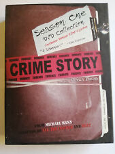 Crime story season usato  Roma