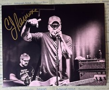 Foto 8x10 assinada por CJ RAMONE - Cantora/baixista dos Ramones, usado comprar usado  Enviando para Brazil