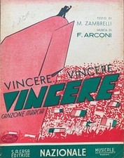 Zambrelli arconi vincere... usato  Lugo