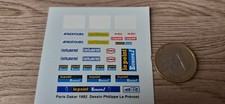 Decalcomanie decals déco d'occasion  Lillers