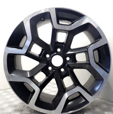 Subaru silver alloy for sale  GLOUCESTER