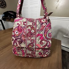 Vera bradley mailbag for sale  North Andover
