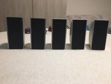Diffusori satellite kenwood usato  Venaria Reale