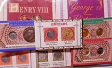 British historical type for sale  NOTTINGHAM