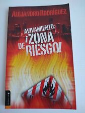 Avivamiento: Zona de Riesgo! by Alejandro Rodriguez, 2005 Paperback comprar usado  Enviando para Brazil