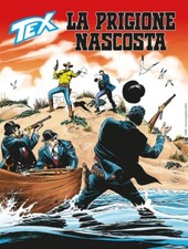 Tex Willer n. 776 - Edizione Originale Giugno 2025 - Sergio Bonelli Editore comprar usado  Enviando para Brazil