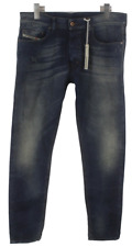 Jeans stretch distressed d'occasion  Expédié en France