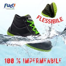 Scarpe antinfortunistica alte usato  Andria