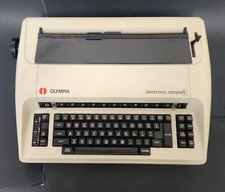 Olympia electronic compact for sale  Hillsboro